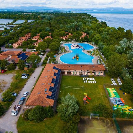 Villaggio Ca' Laguna Grado Exterior foto