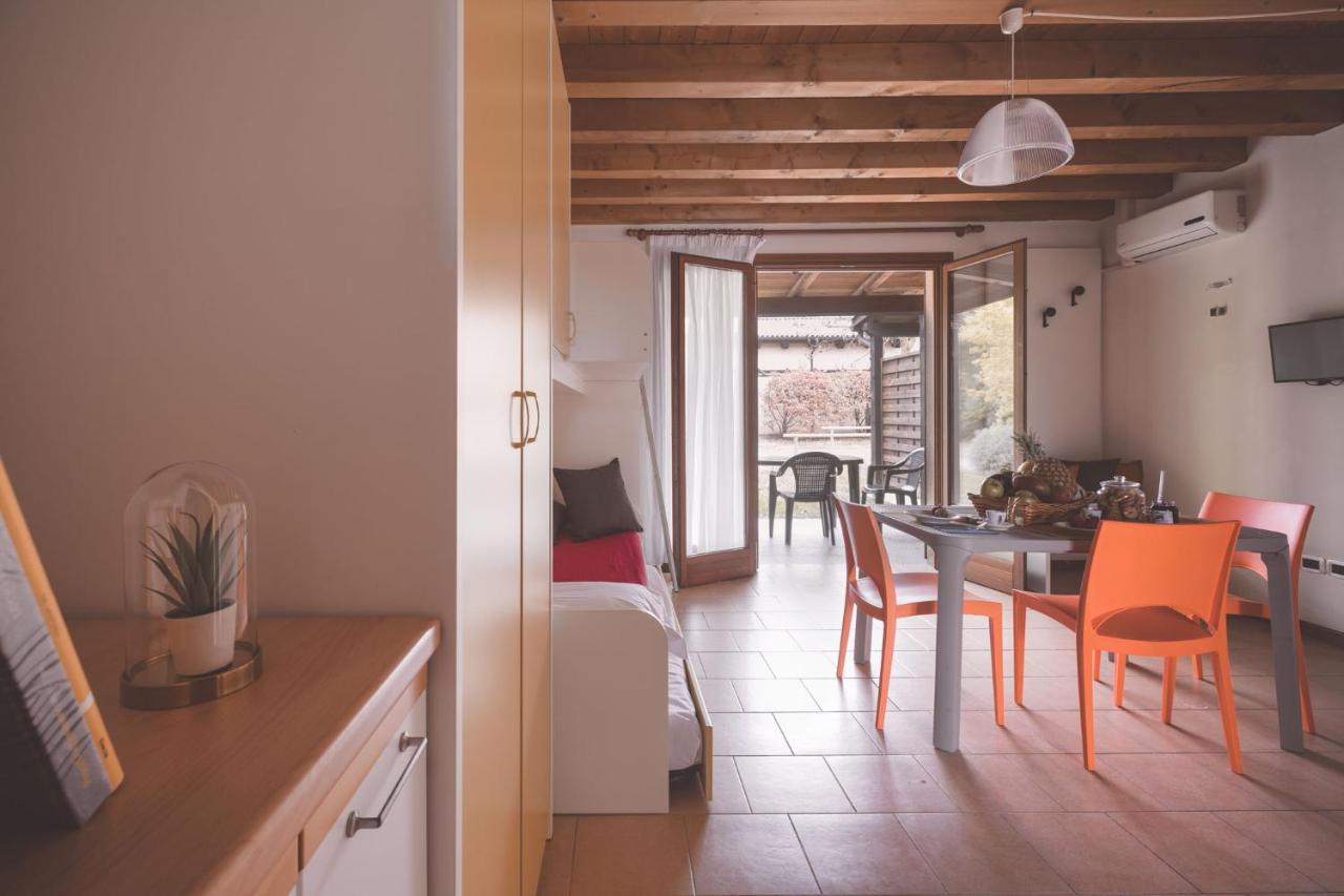 Villaggio Ca' Laguna Grado Exterior foto