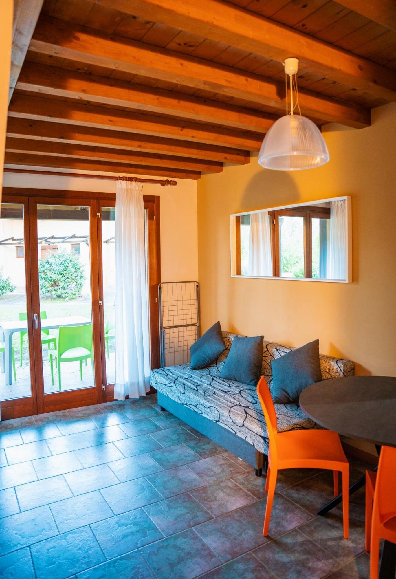 Villaggio Ca' Laguna Grado Exterior foto