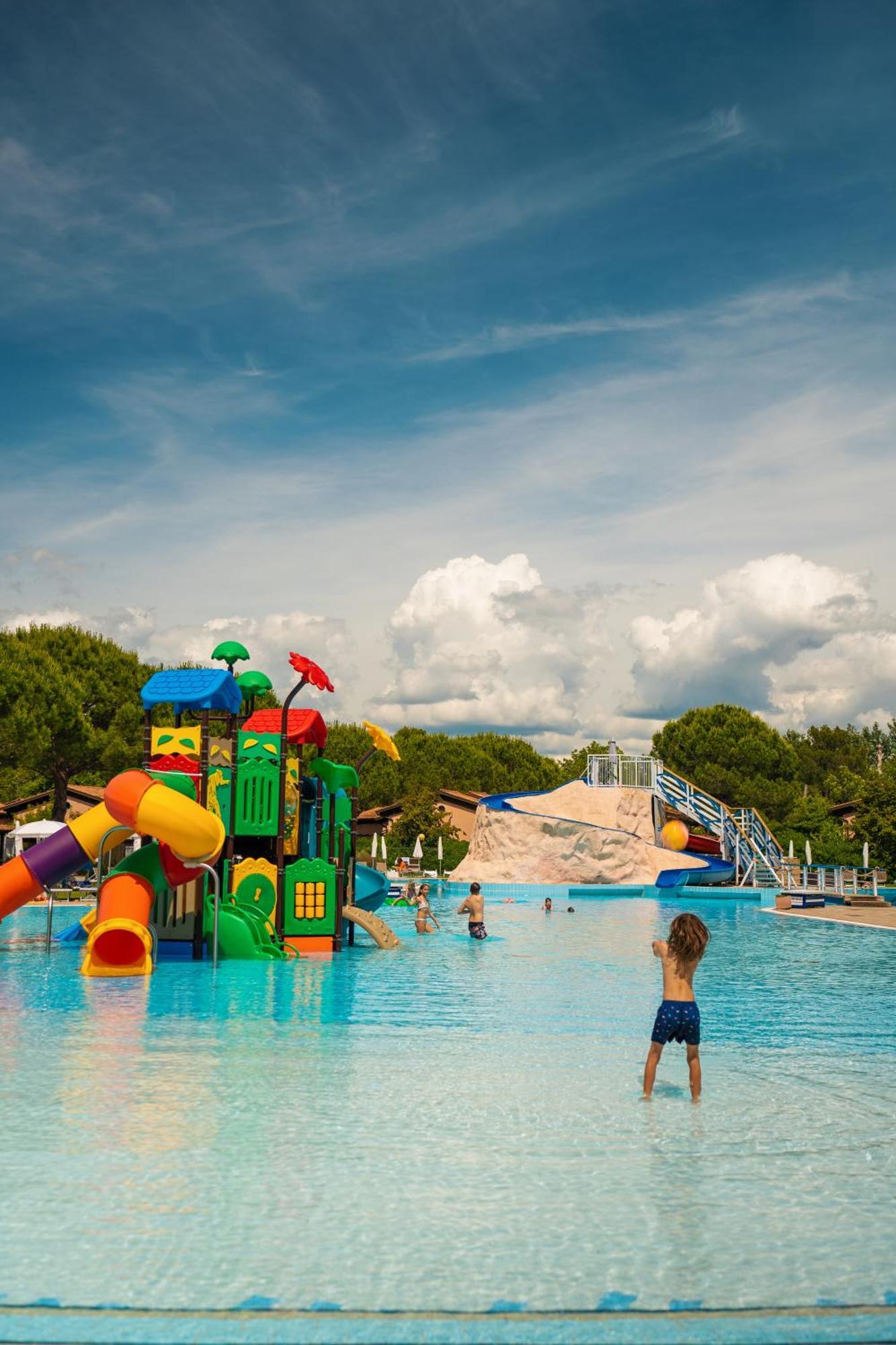Villaggio Ca' Laguna Grado Exterior foto