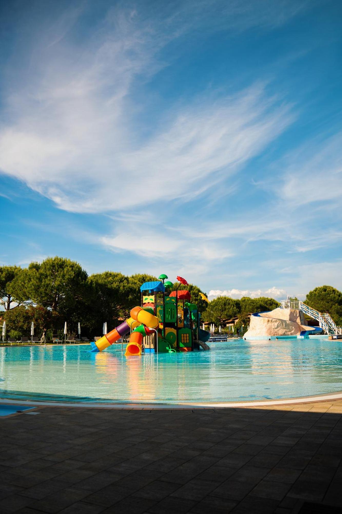 Villaggio Ca' Laguna Grado Exterior foto