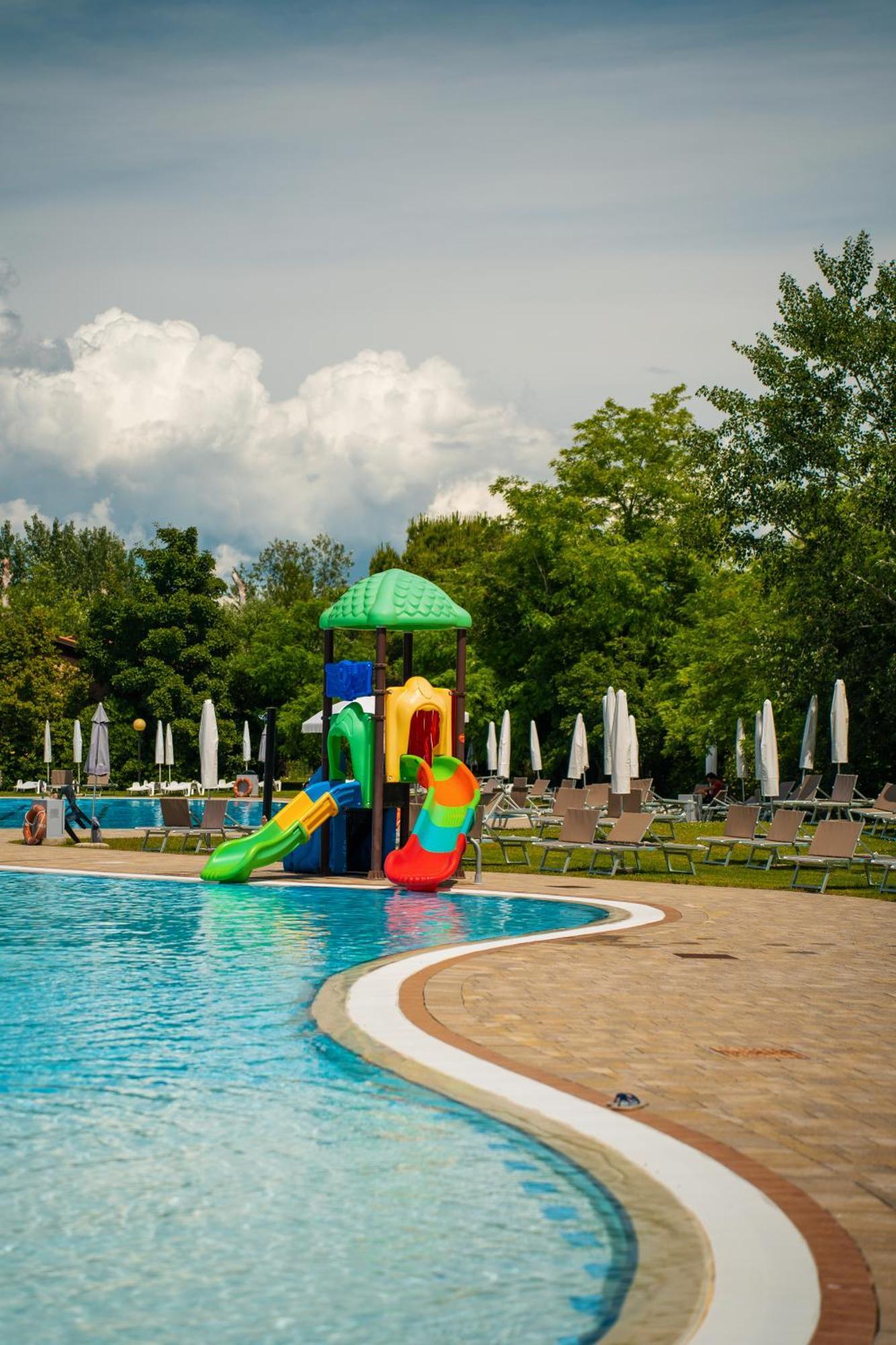 Villaggio Ca' Laguna Grado Exterior foto