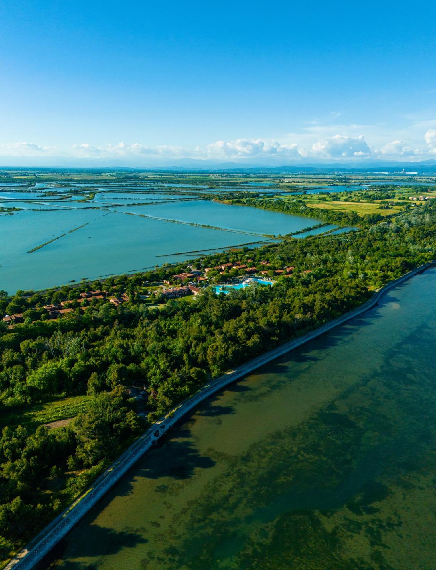 Villaggio Ca' Laguna Grado Exterior foto