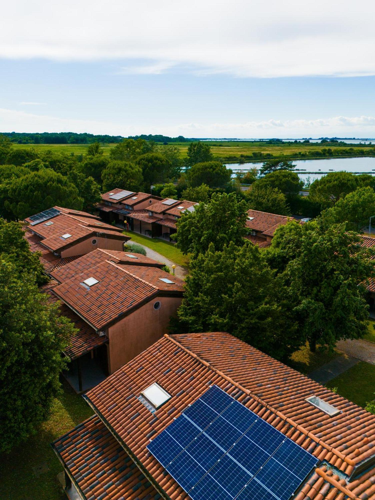 Villaggio Ca' Laguna Grado Exterior foto