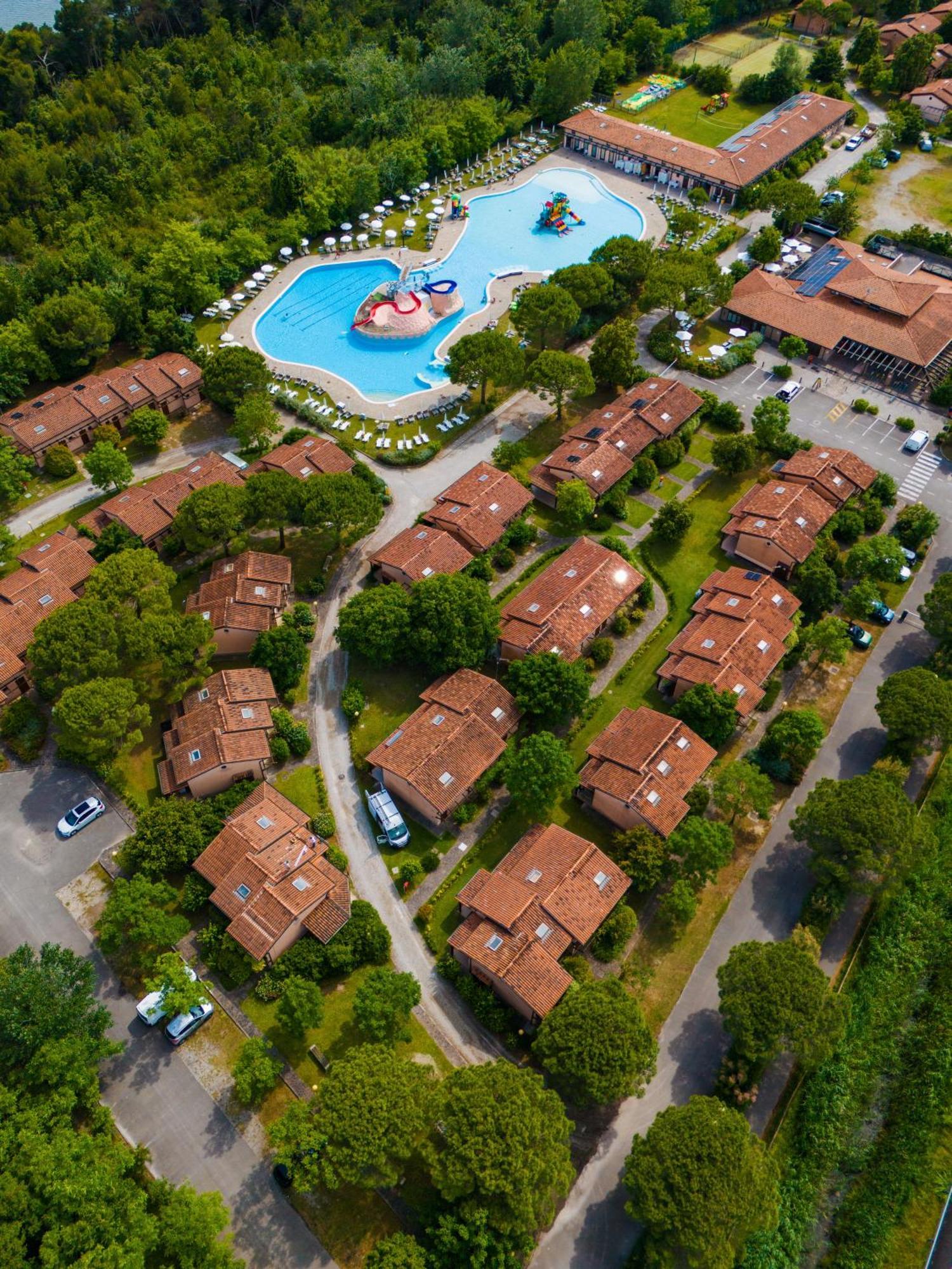 Villaggio Ca' Laguna Grado Exterior foto