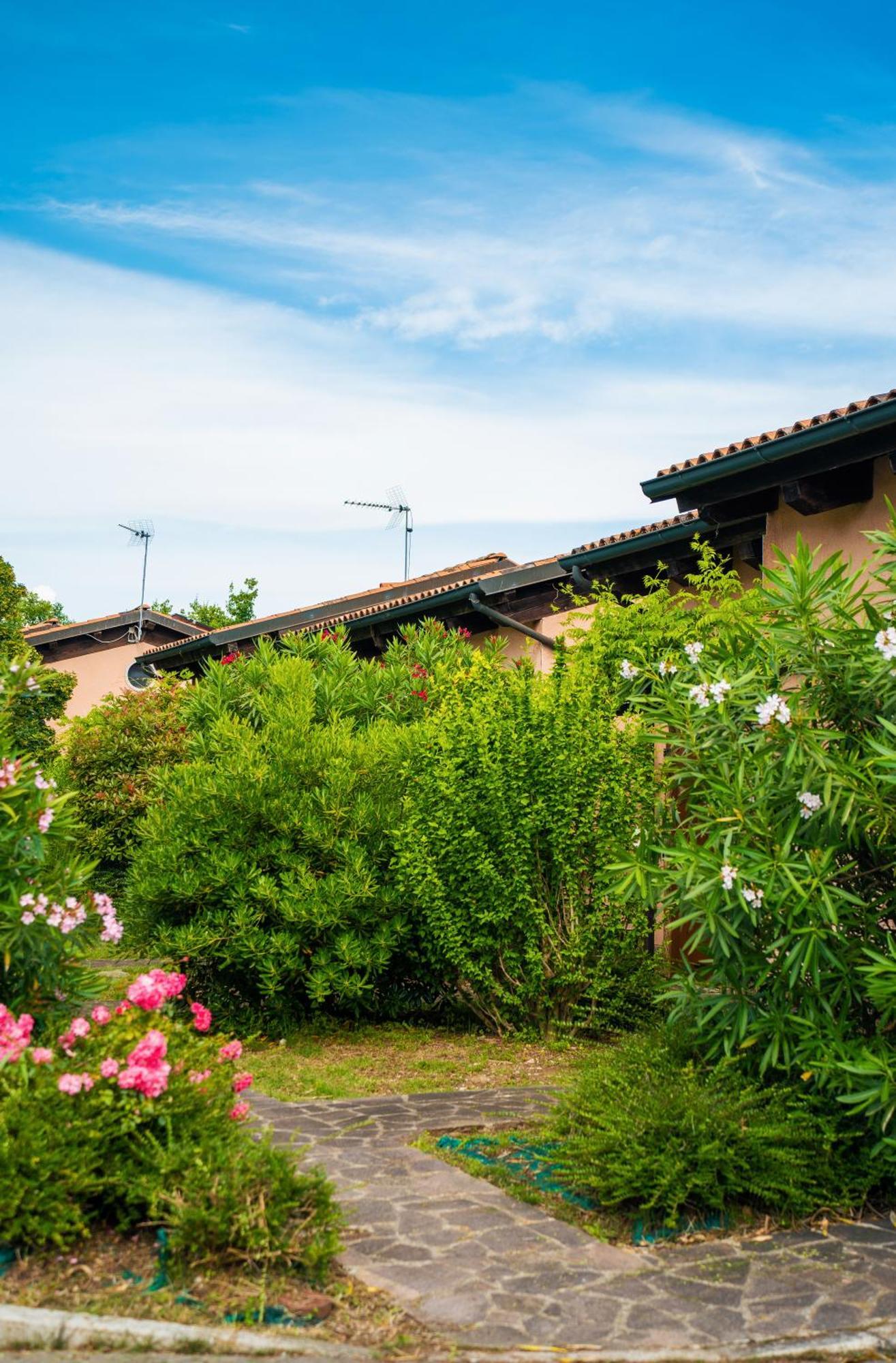 Villaggio Ca' Laguna Grado Exterior foto