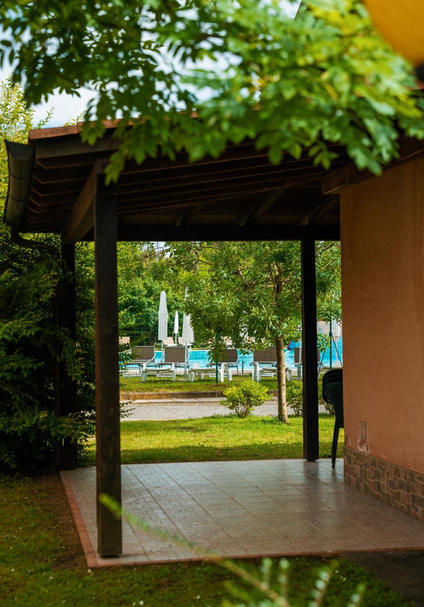 Villaggio Ca' Laguna Grado Exterior foto