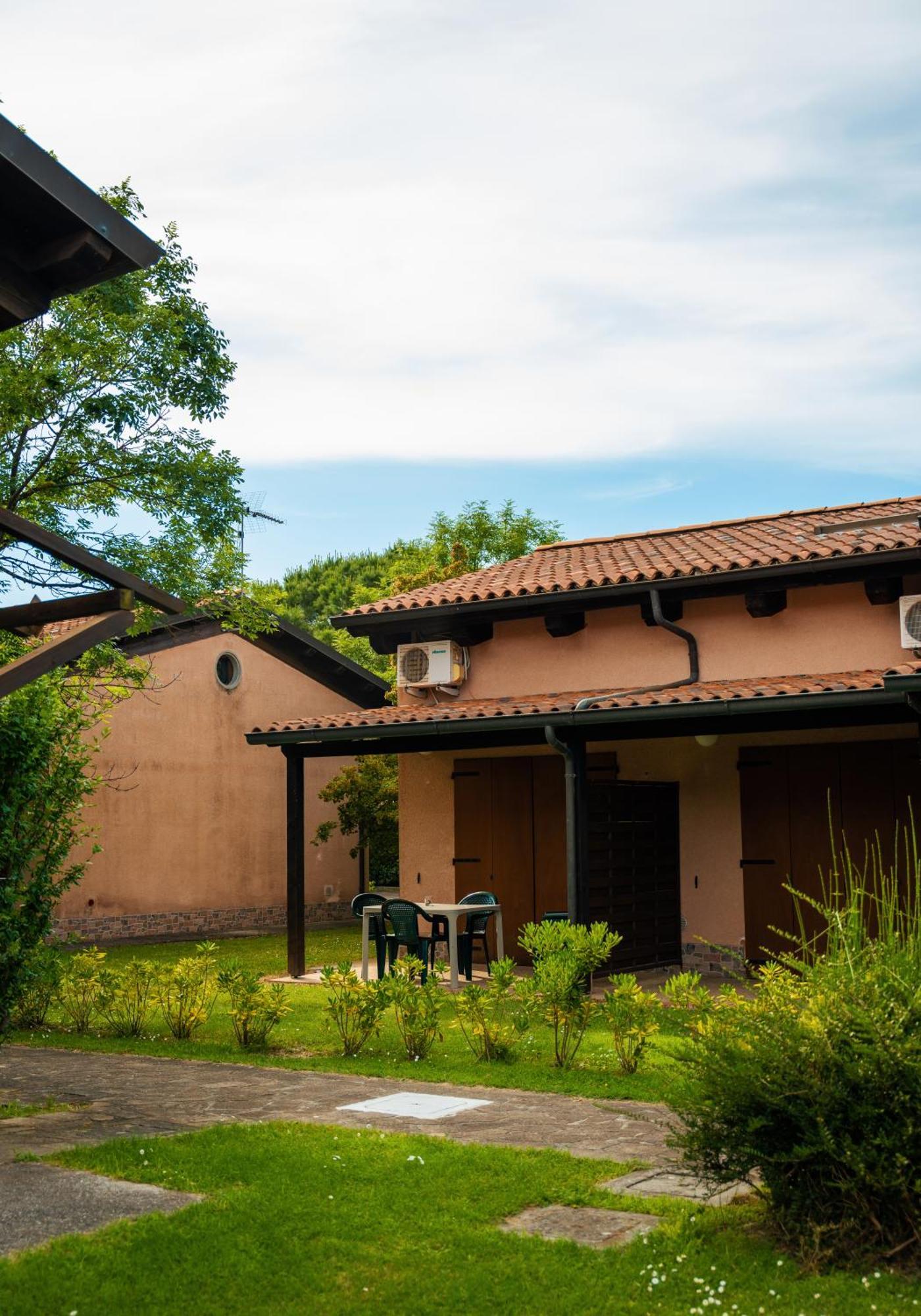 Villaggio Ca' Laguna Grado Exterior foto