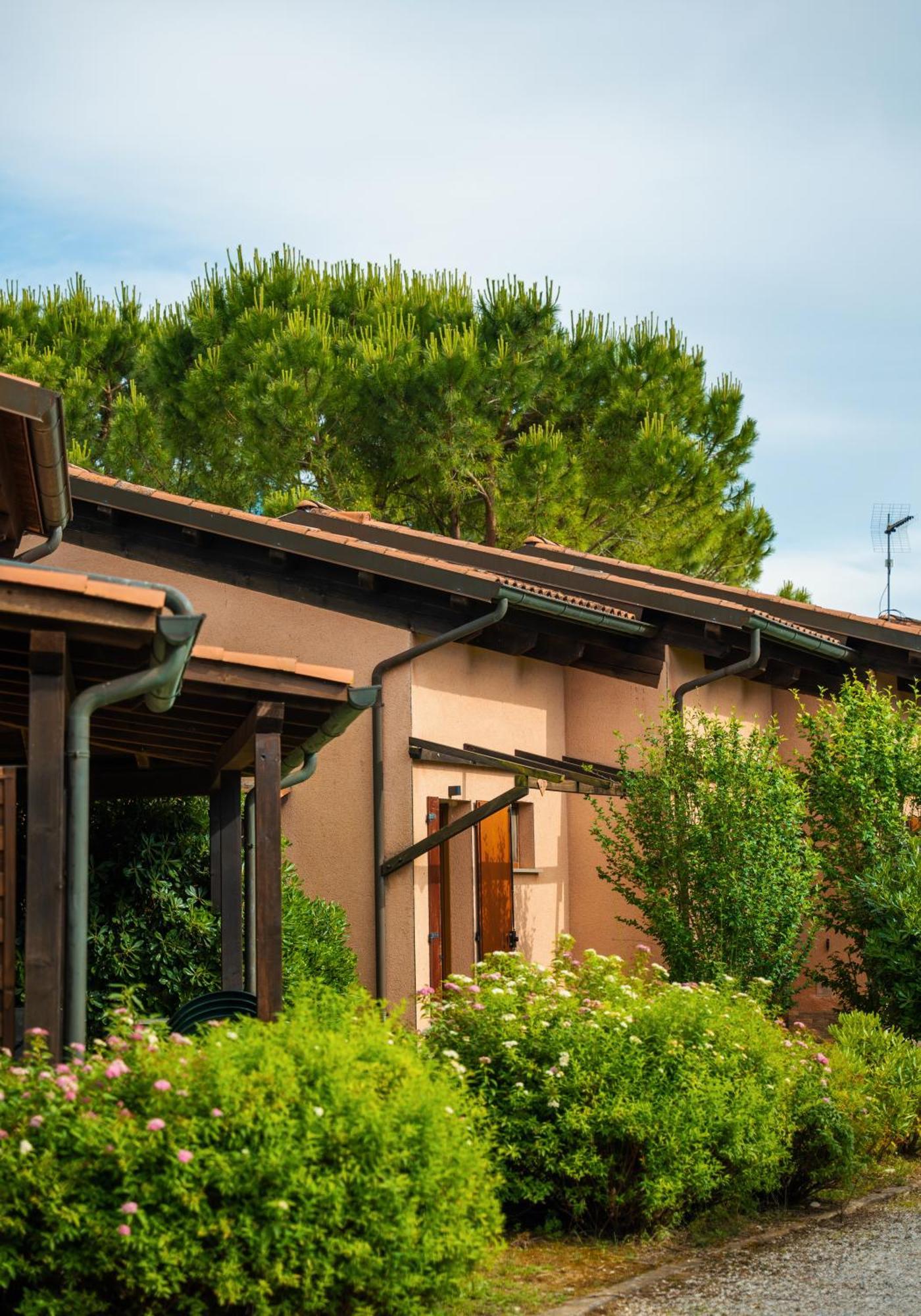 Villaggio Ca' Laguna Grado Exterior foto