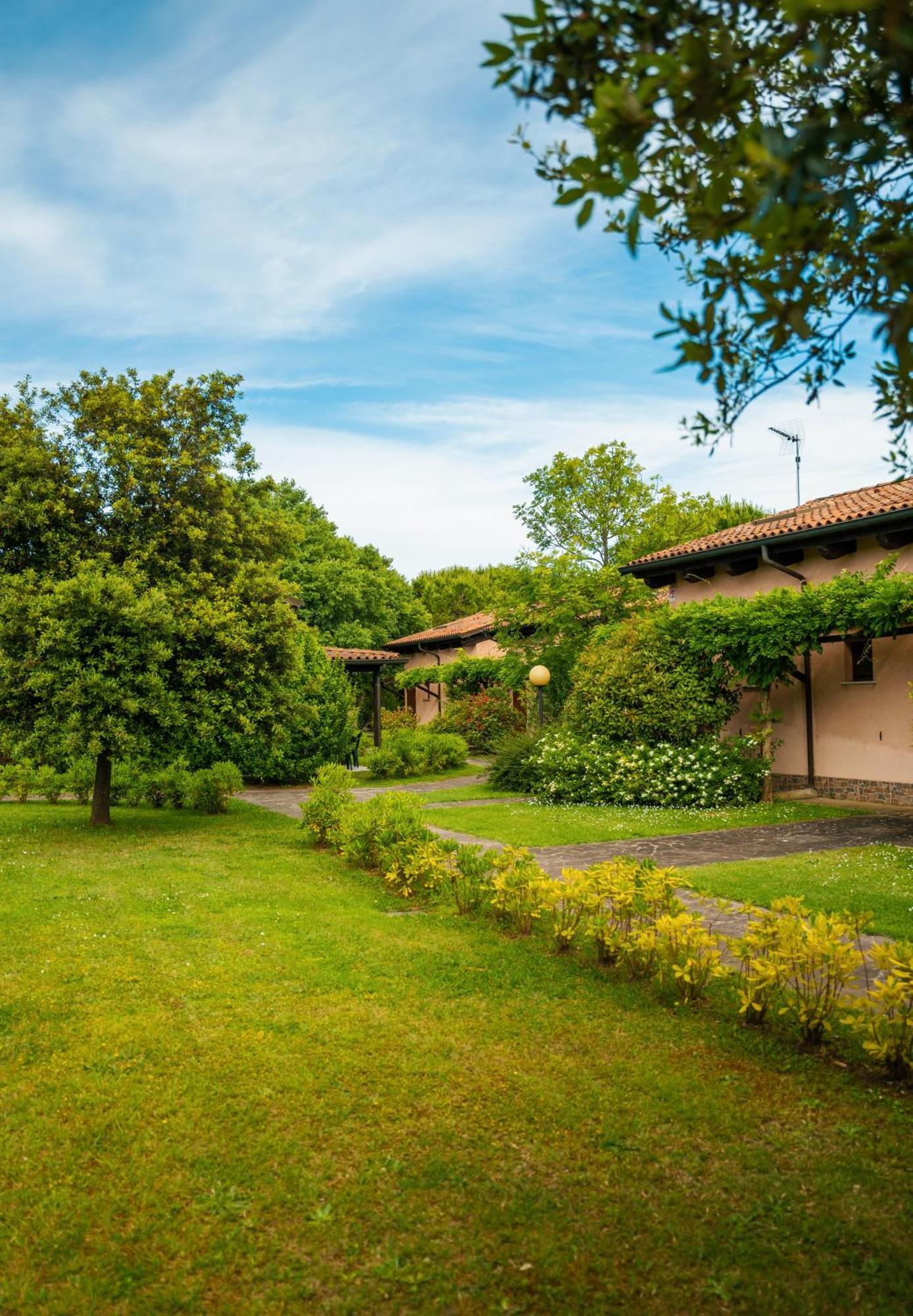 Villaggio Ca' Laguna Grado Exterior foto