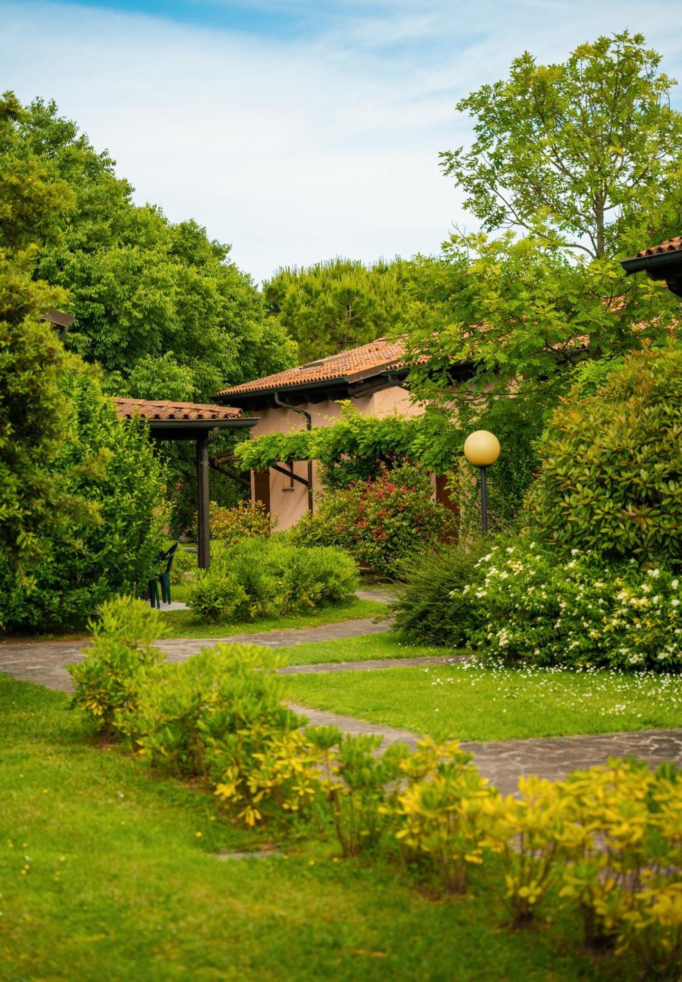 Villaggio Ca' Laguna Grado Exterior foto