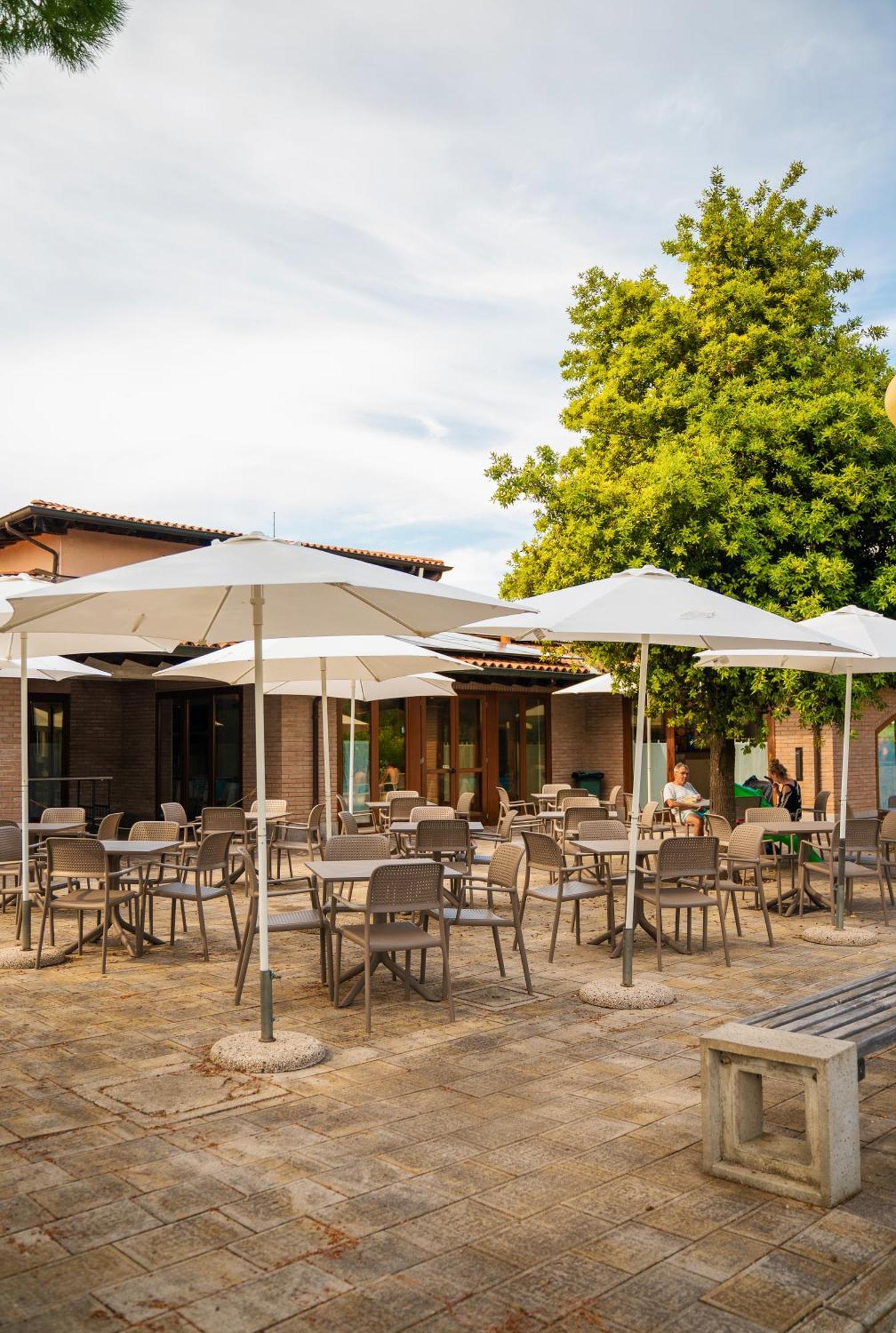 Villaggio Ca' Laguna Grado Exterior foto