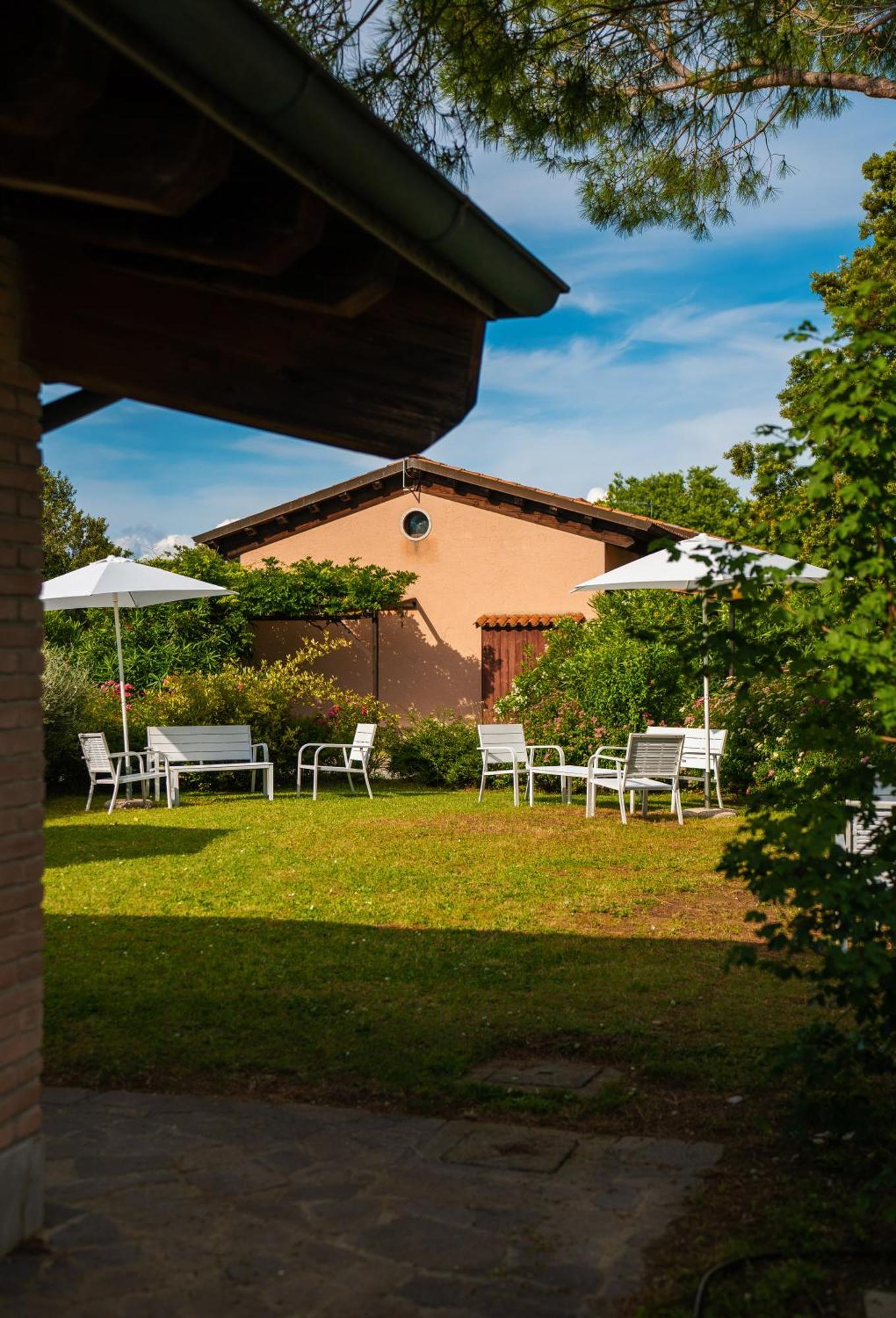 Villaggio Ca' Laguna Grado Exterior foto